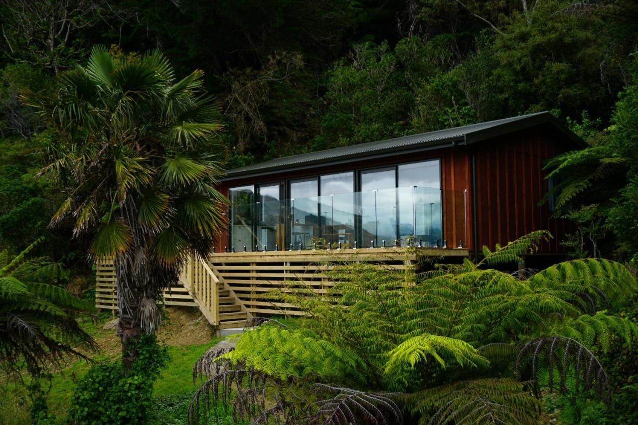 The Lodge At Te Rawa Exterior photo